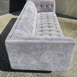 Velvet Sofa