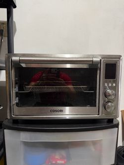 COSORI Smart Air Fryer Toaster Oven 30L WiFi (VeSync)