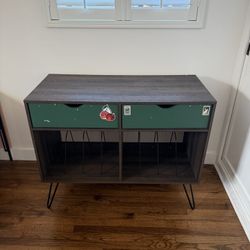 Record Storage Cabinet 