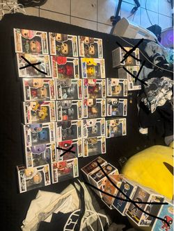 Pop figures