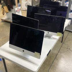 Apple IMac, 21.5” Intel I7 8gb, 1tb, Good Condition 