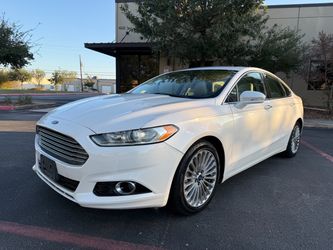 2014 FORD FUSIÓN