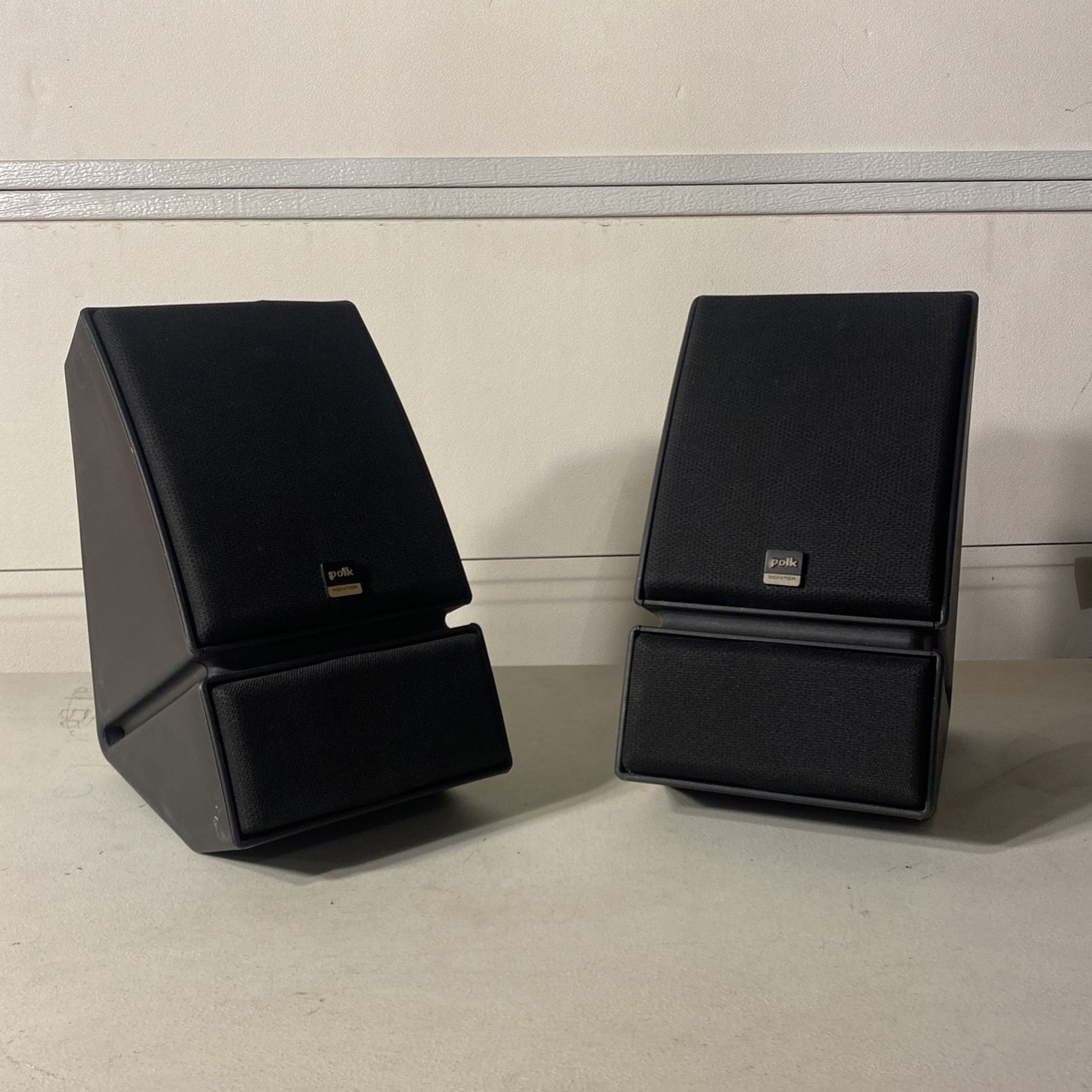 Polk Speakers