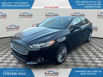2013 Ford Fusion