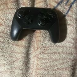 Nintendo Switch Pro Controller In Great Shapw