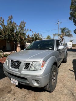 Nissan frontier