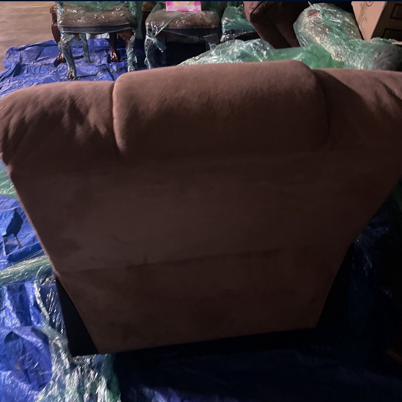Recliner Couch