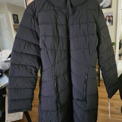 Women Calvin Klein Long JACKET