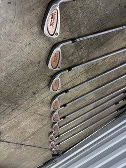 TaylorMade Oversize Iron Set right hand