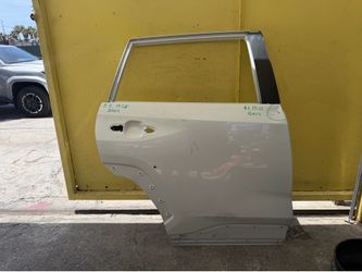 2019-2025 TOYOTA RAV4 REAR PASSENGER SIDE DOOR SHELL