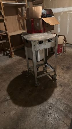Gas Grill