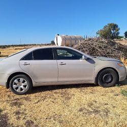 2007 Toyota Camry Ce