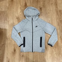 Gray Nike Tech 