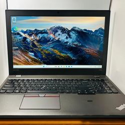 Lenovo P50S 15” i7-6500u 2.50Ghz 16GB RAM 256GB SSD Windows 11