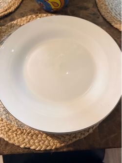 Robert Stanley  Set Of 6Dinner Plates