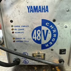 Yamaha Golf Cart Charger