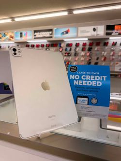 iPad Pro 11inch M4 256gb WiFi LTE