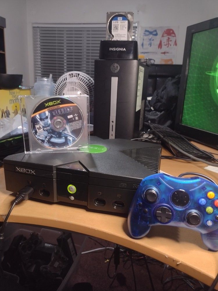 Original  Xbox 