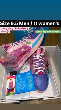 Nike Sabrina 2 Doernbecher Size 9.5 Men 