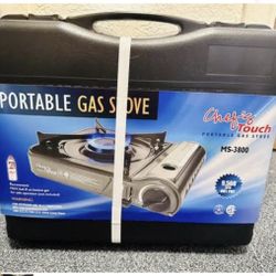 Portable Gas Stove
