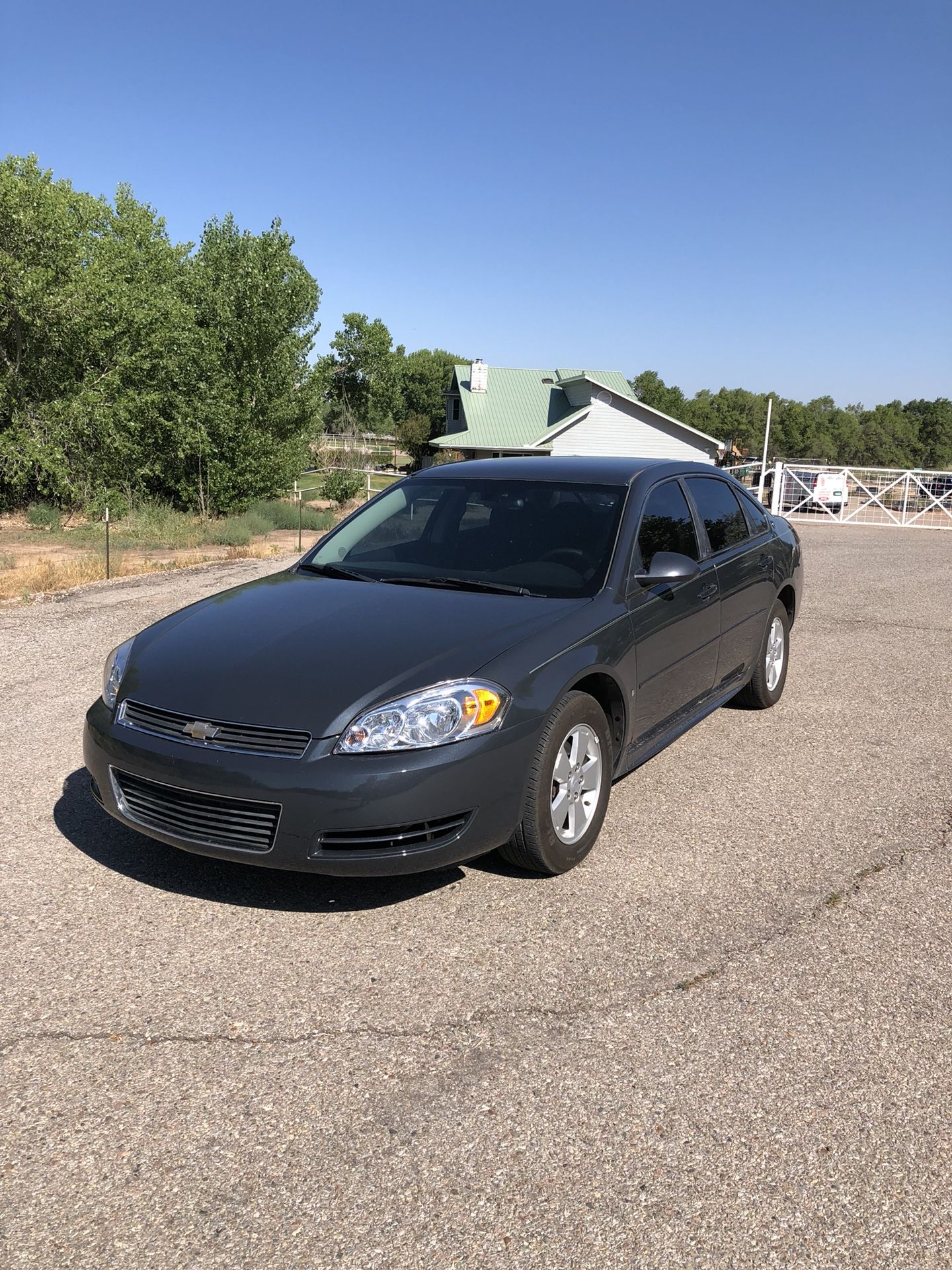 2009 Chevrolet Impala