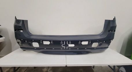 2011 2012 2014 2016 2017 BMW X3 F25 REAR BUMPER COVER OEM 511(contact info removed)8