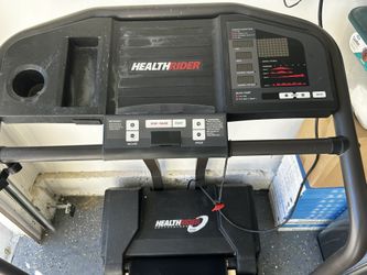 Health Rider Treadmill