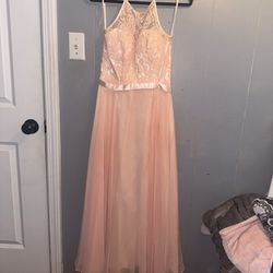 Blush/ Light Pink Dress