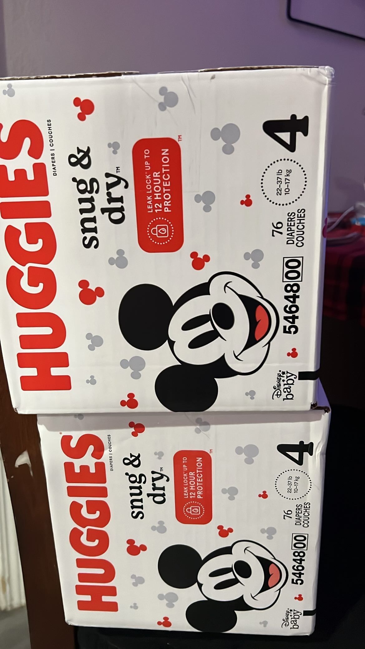 Huggies