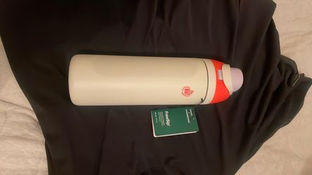 Owala + Starbucks tumbler