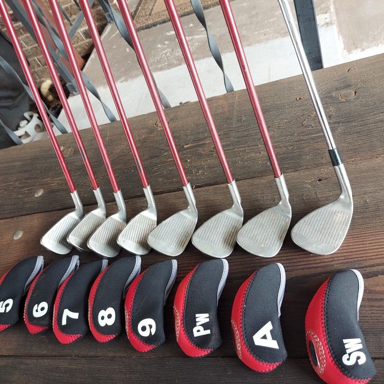 Ping i15 Irons (Red Dot)