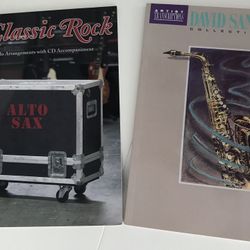 Classic Rock & Artist Transcription By David Sanborn_ practice / play Saxophone