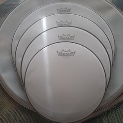 Cymbals Drums Music Entertainment Instruments Percussion Drumset Remo Mesh Drum Heads 