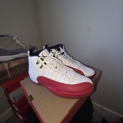 Cherry 12's SIZE 12
