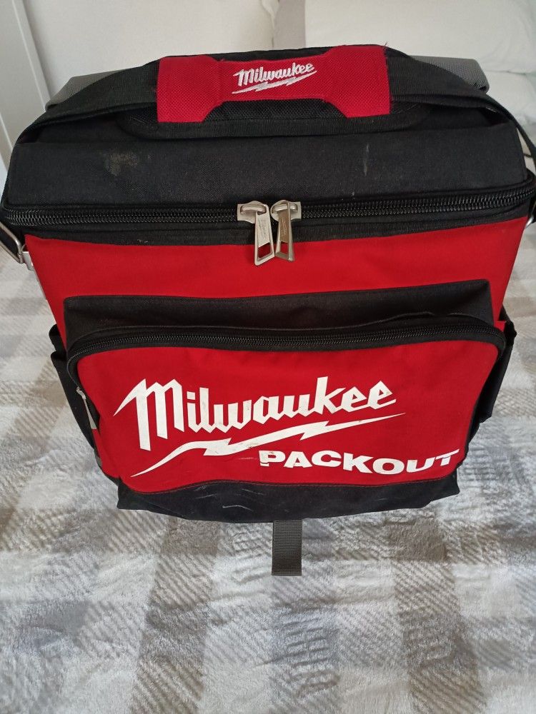 Milwaukee Lunch Bag Large