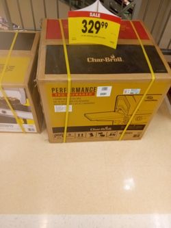 Char-Broil Performance Tru Infrared 2 Burner Gas Grill