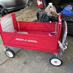 Child’s Wagon 