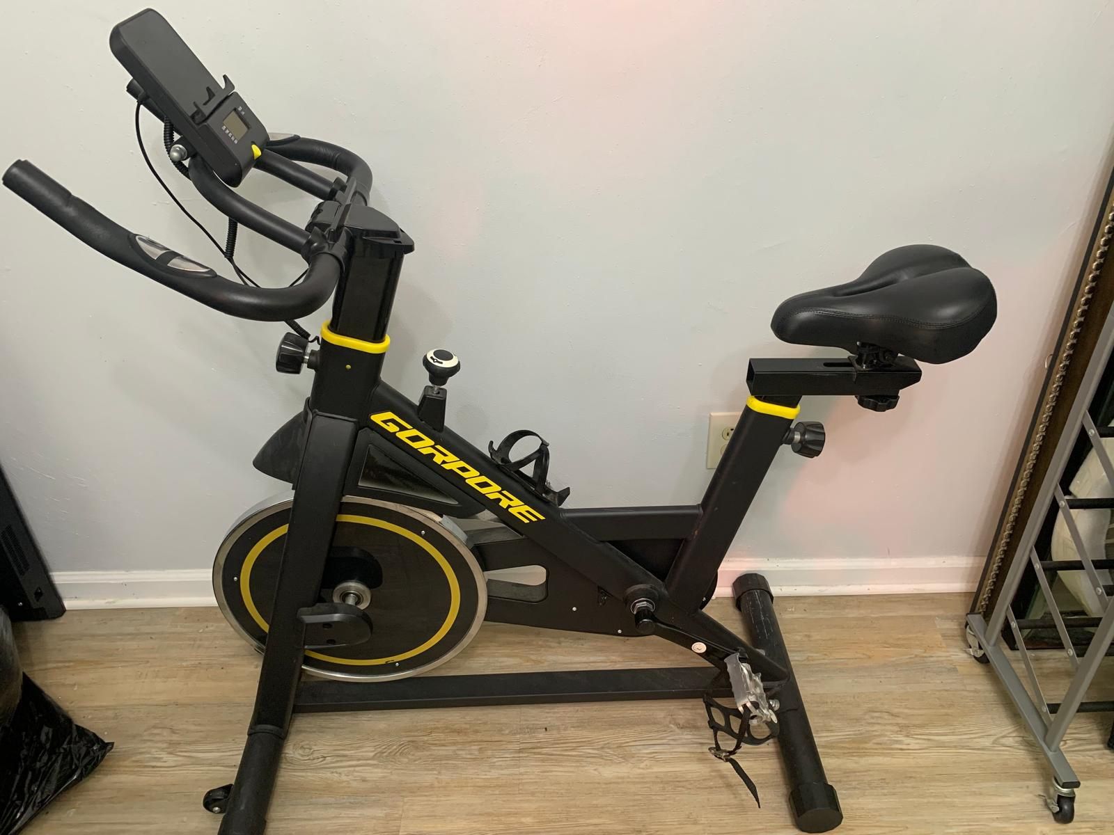 Exercise Bike