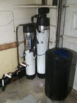 Aqua 2000 water filters