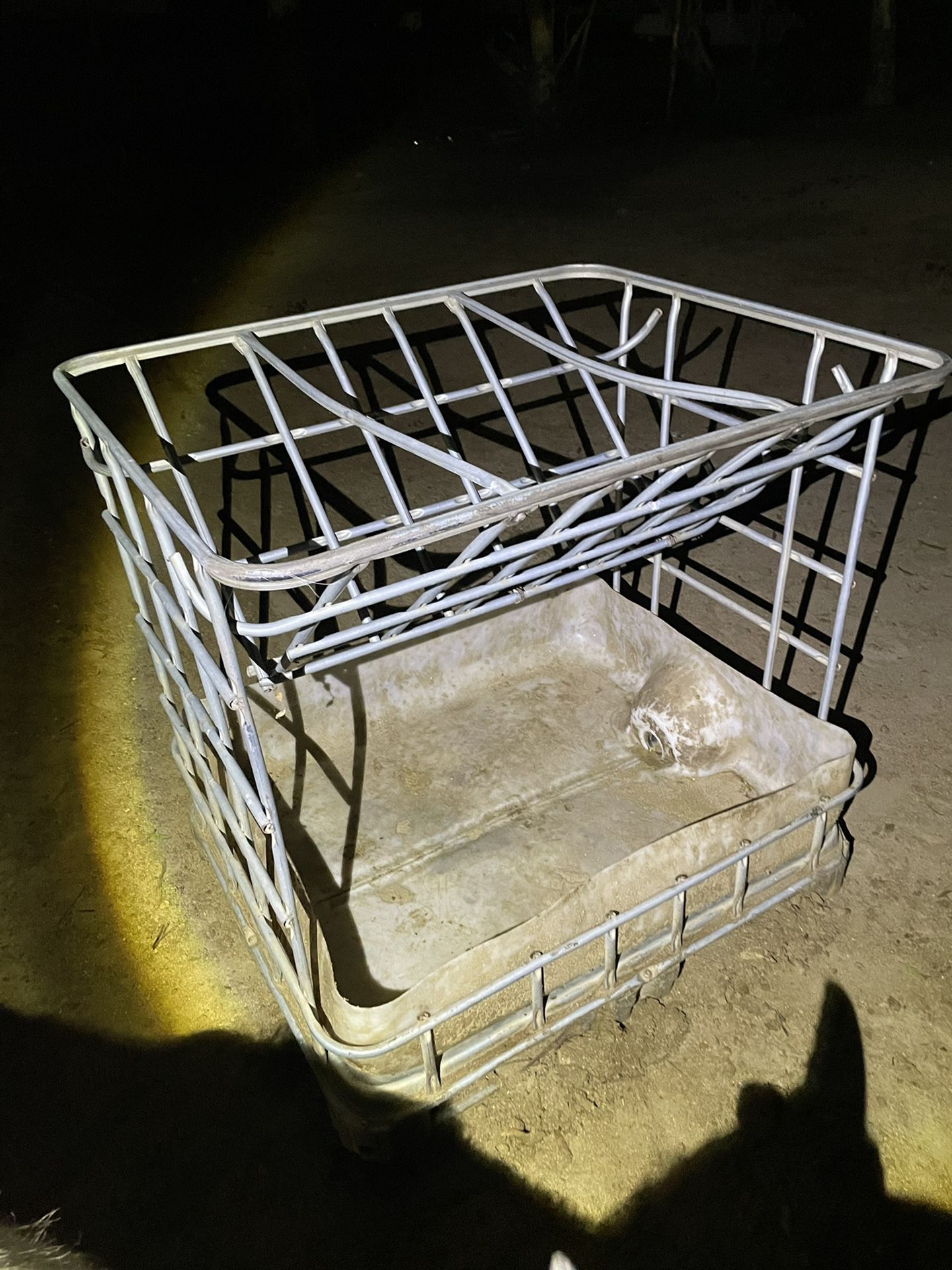 Diy Automatic Livestock Feeder Livestock Cattle vrogue.co