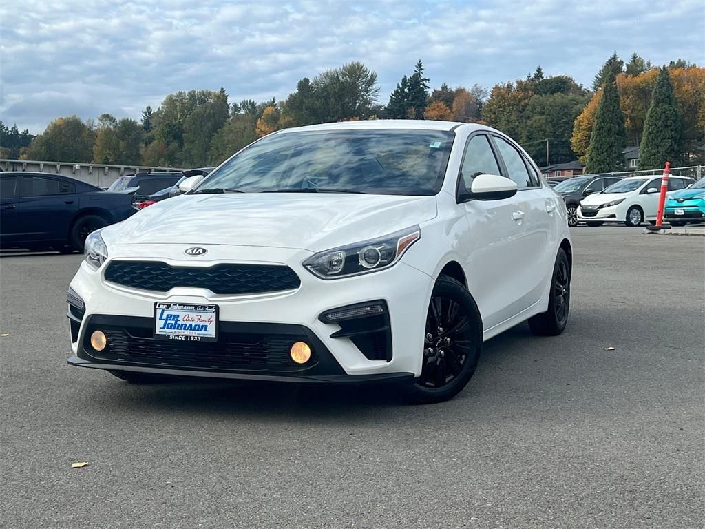 2021 Kia Forte