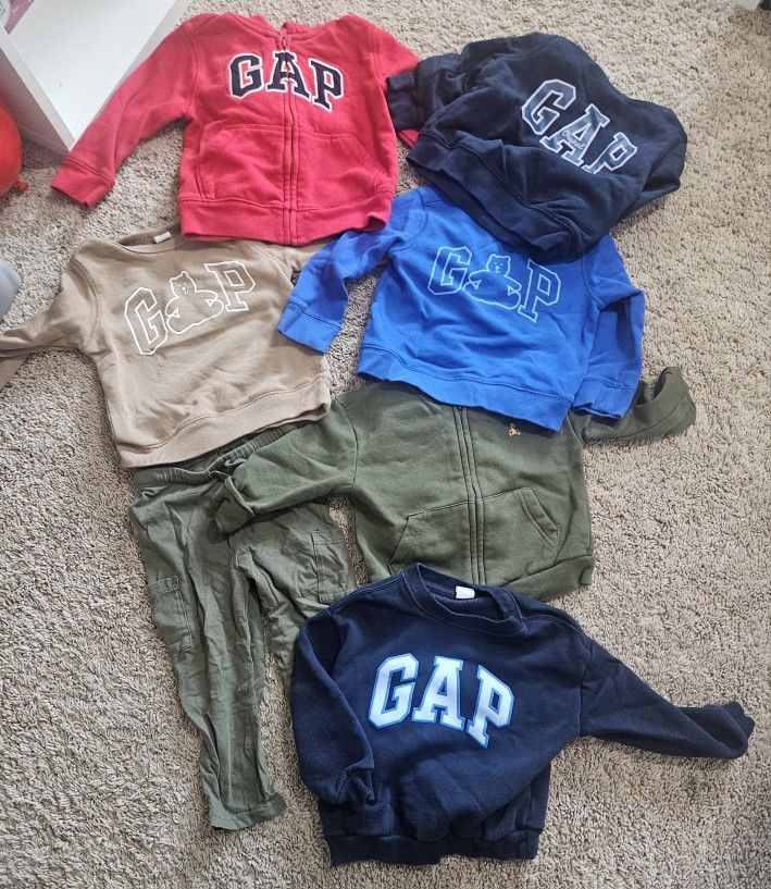 Toddler Boy Clothes All Size 2t