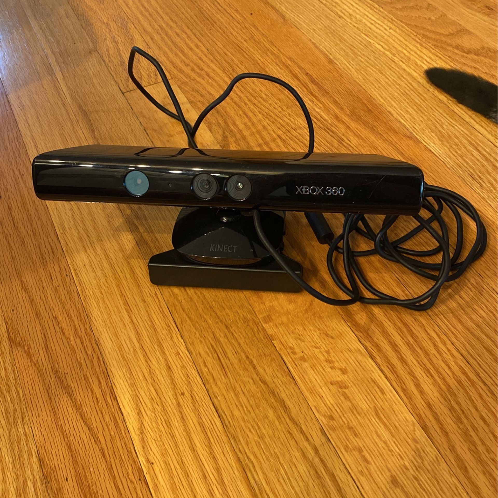 Xbox 360 Kinect Sensor