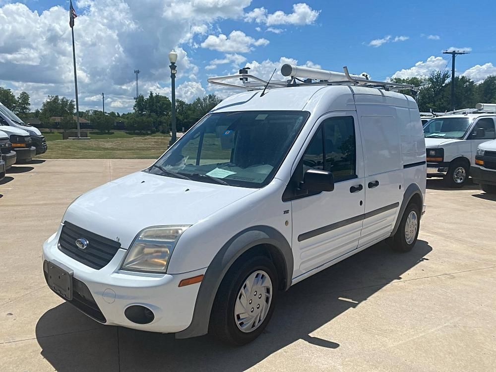 2013 Ford Transit Connect