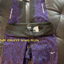 Nike Dry Fit Running Leggings