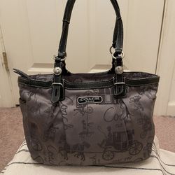 Authentic Coach bag