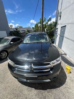 2012 Dodge Durango