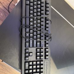 Steelseries Keyboard