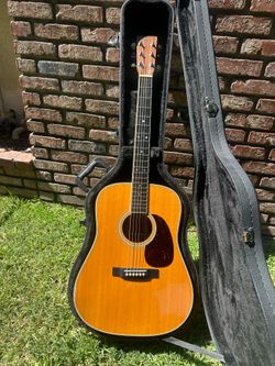 Martin 35 Natural
