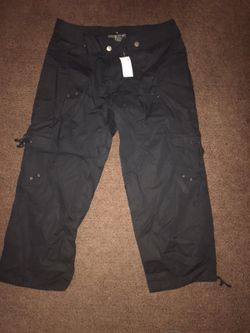 Lane Bryant Capri pants